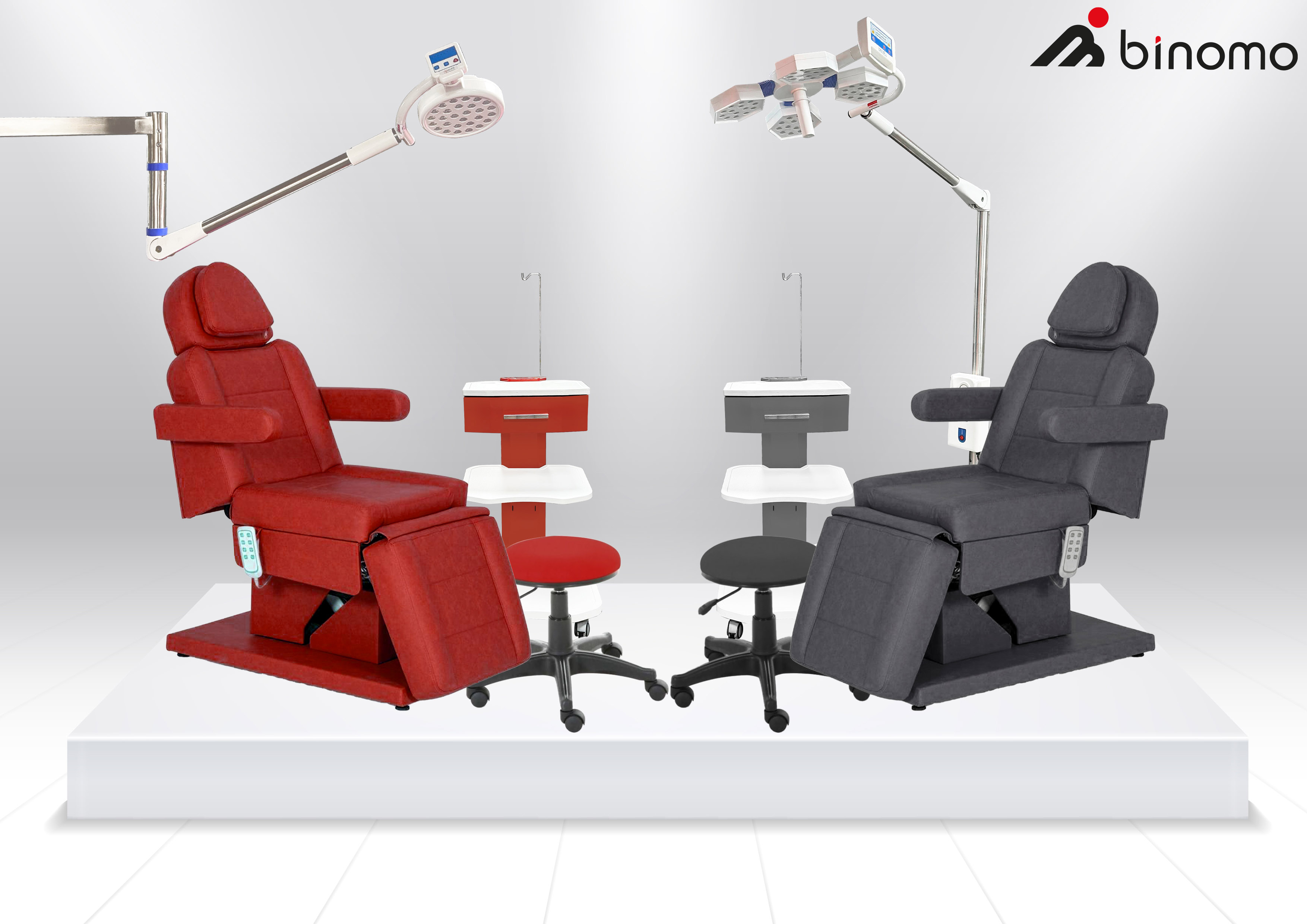 Strong Start in Healthcare with Advanced Technology and Expertise