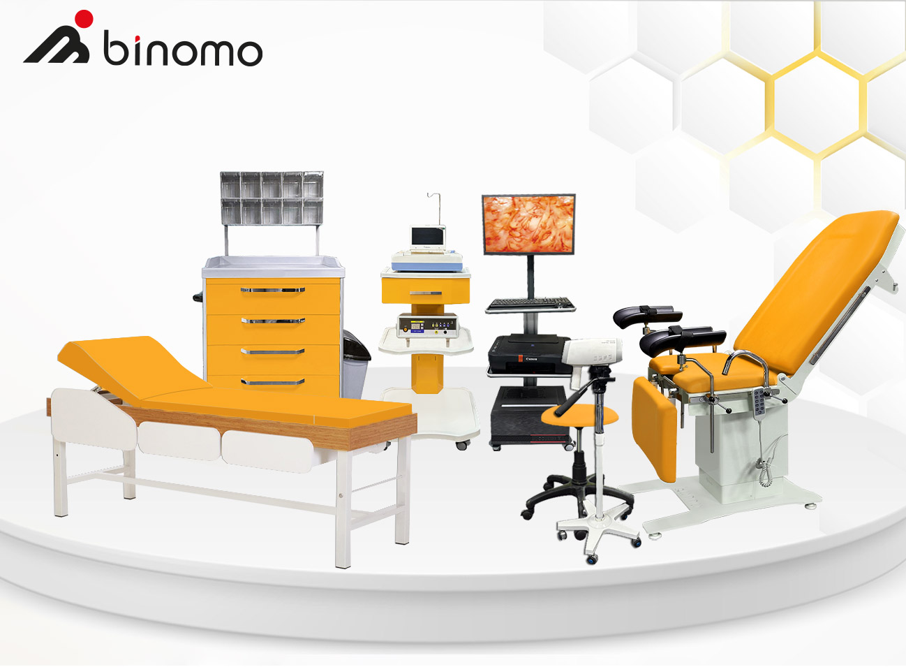  Innovative Gynecology Set for Modern Healthcare