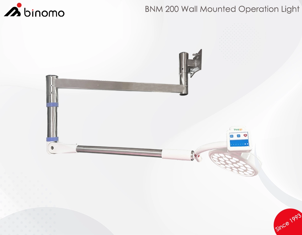 BNM 200 Wall Mounted Operation Light