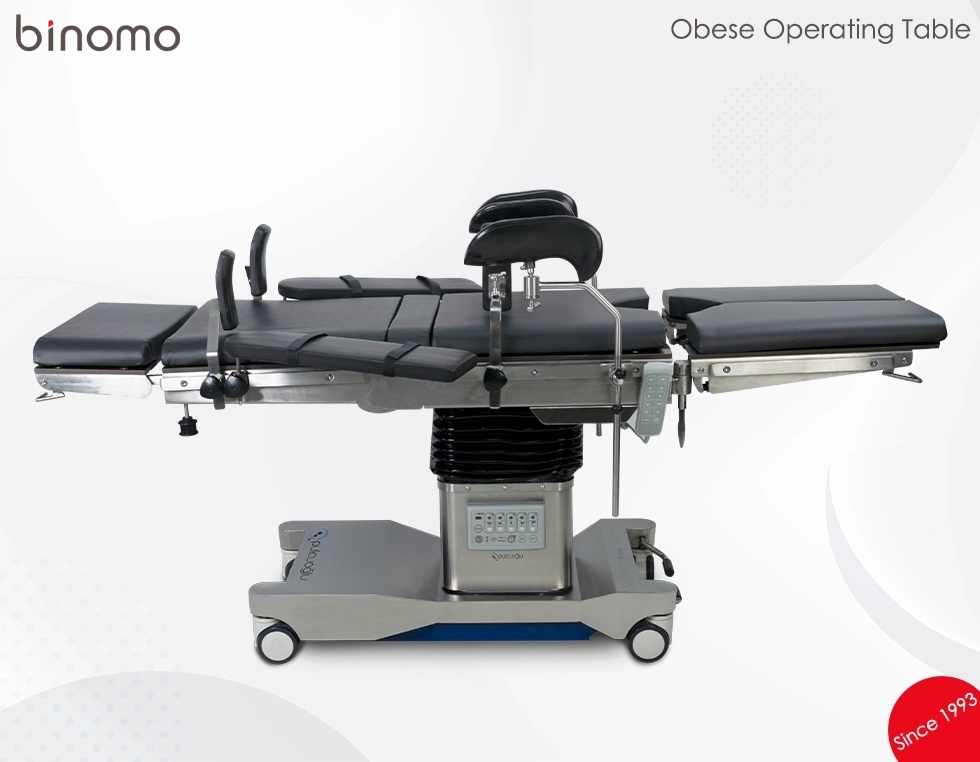 Obese Operating table