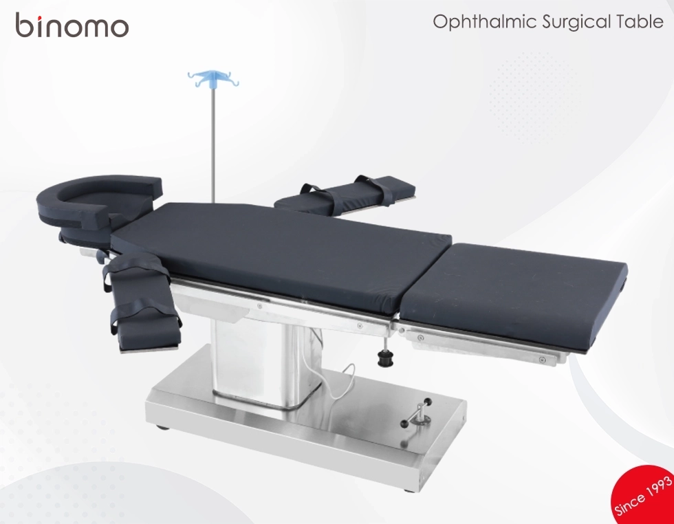 Ophthalmic Surgical Table