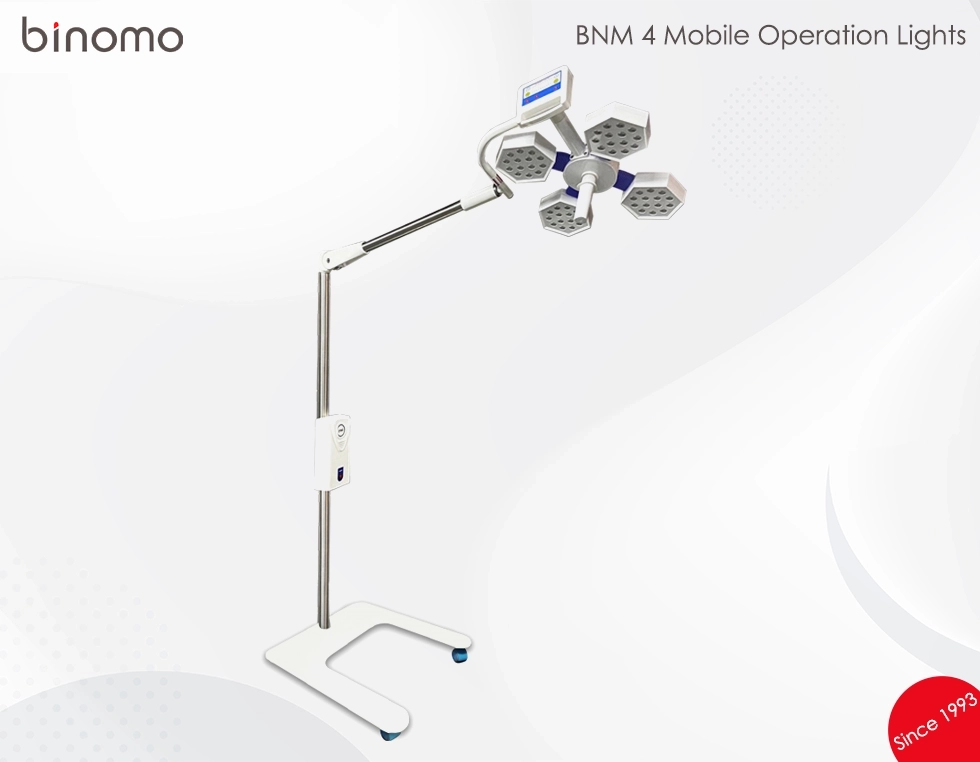 BNM 4 Mobile Led Operation Lights