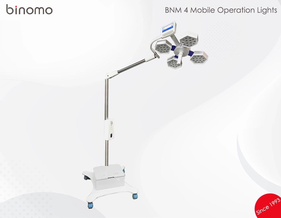 BNM 4 Mobile Battery Led Operation Lights