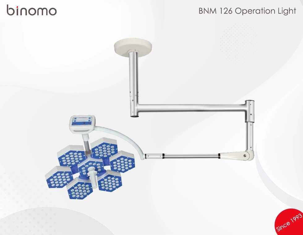 BNM 126 Operation Lights