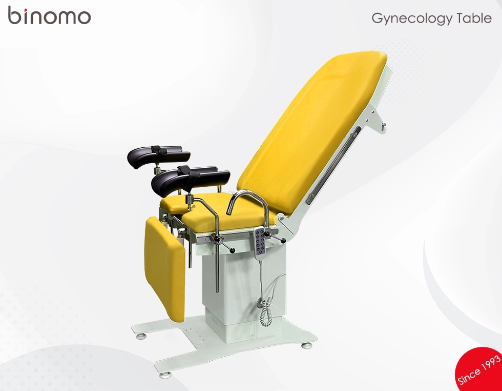 Electric Gynaecology Examination Table