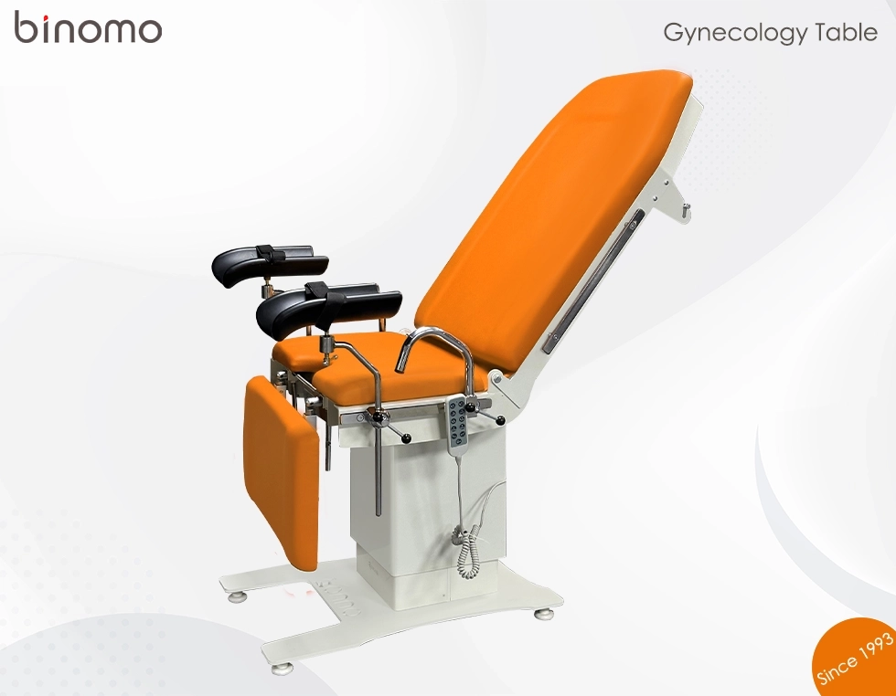 Medical Gynecological Examination Table