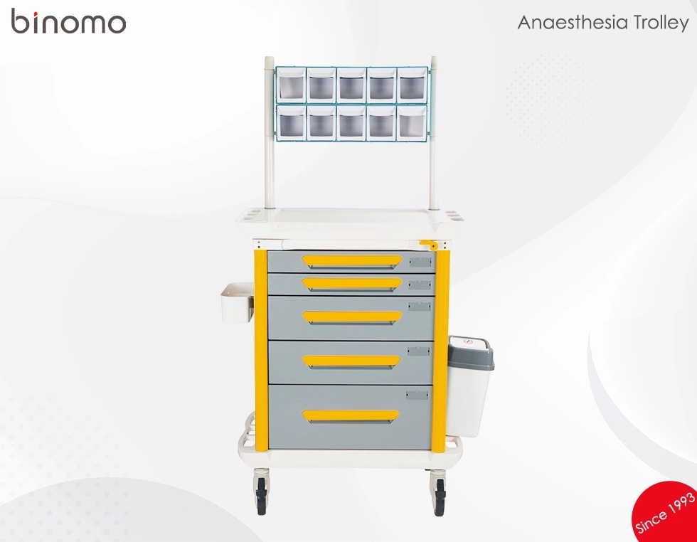 Abs Anaesthesia Trolleys