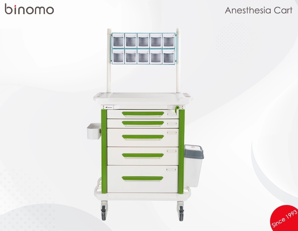 Abs Anaesthesia Trolley
