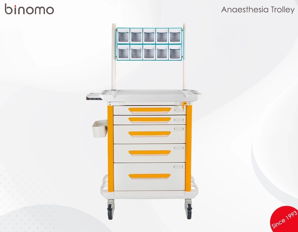 Anaesthesia Treatment Trolleys
