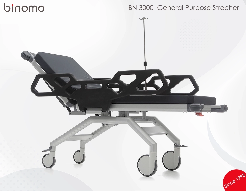 BN 3000 General Purpose Strecher