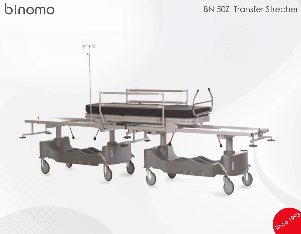 BN 50Z Transfer Strecher